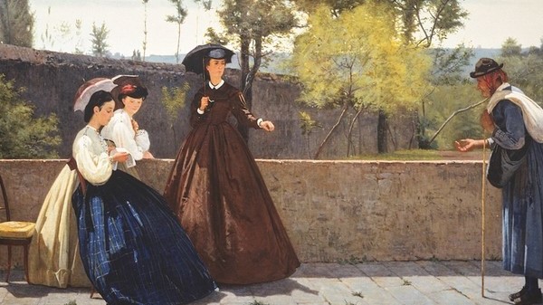 I Macchiaioli. Capolavori dell’Italia che risorge
